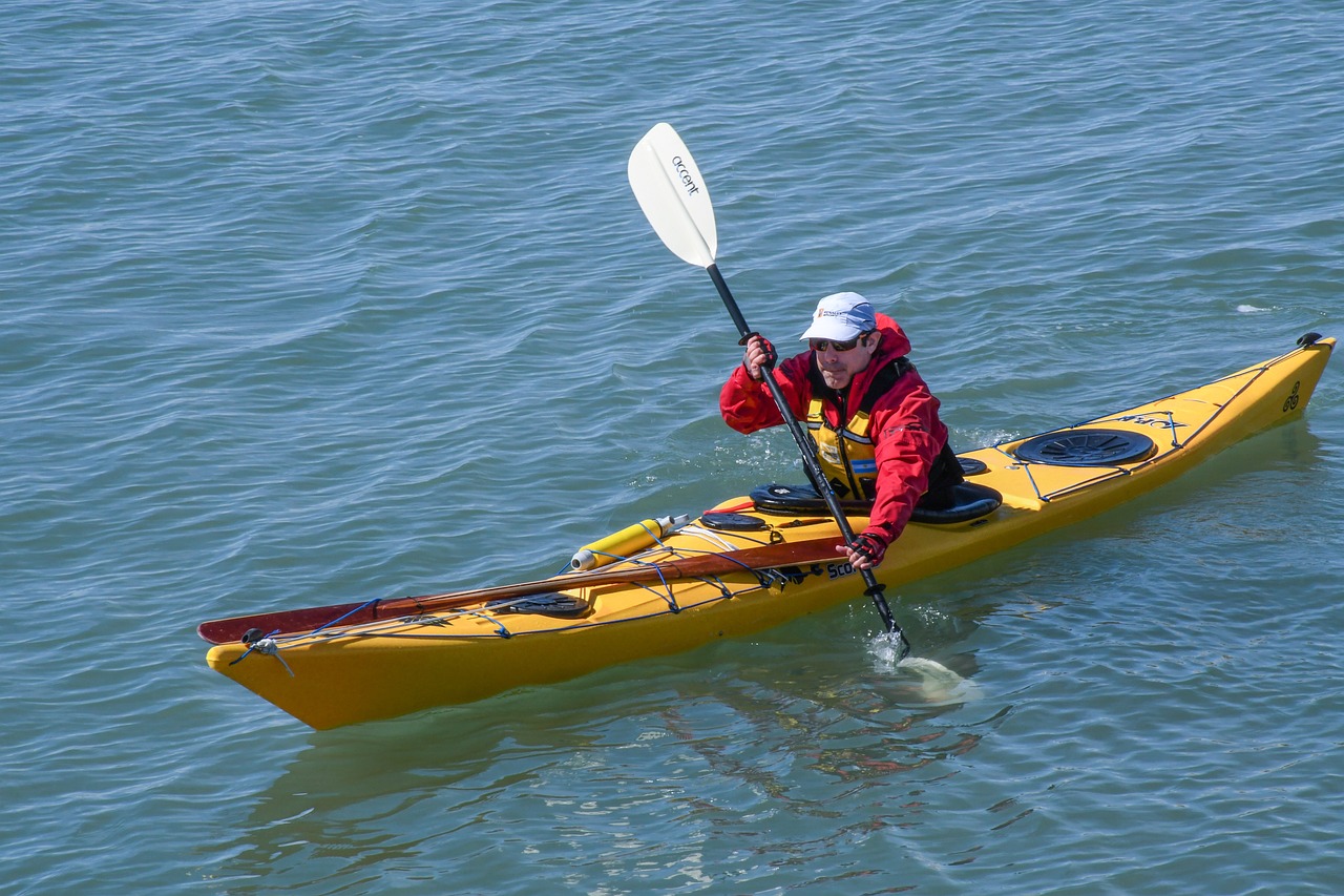 The Ultimate Guide to Kayaking in the Boundary Waters